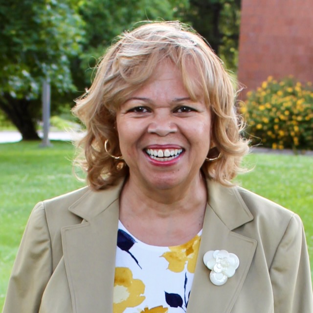 Council Member Marlene Smythe