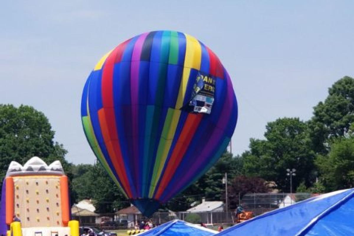 Some Pictures from July 3, 4 Events
