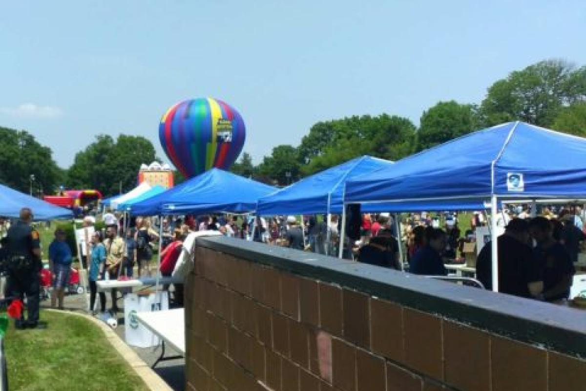 Some Pictures from July 3, 4 Events