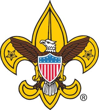 Boy Scouts emblem