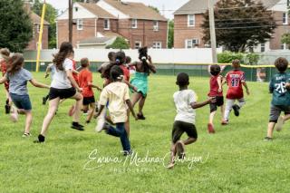 Aldan's 2026 Independence Day footrace.