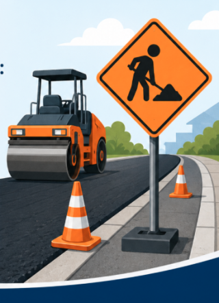 repaving reminder