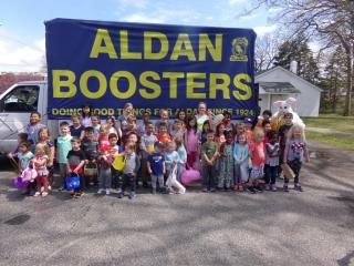 Aldan Boosters